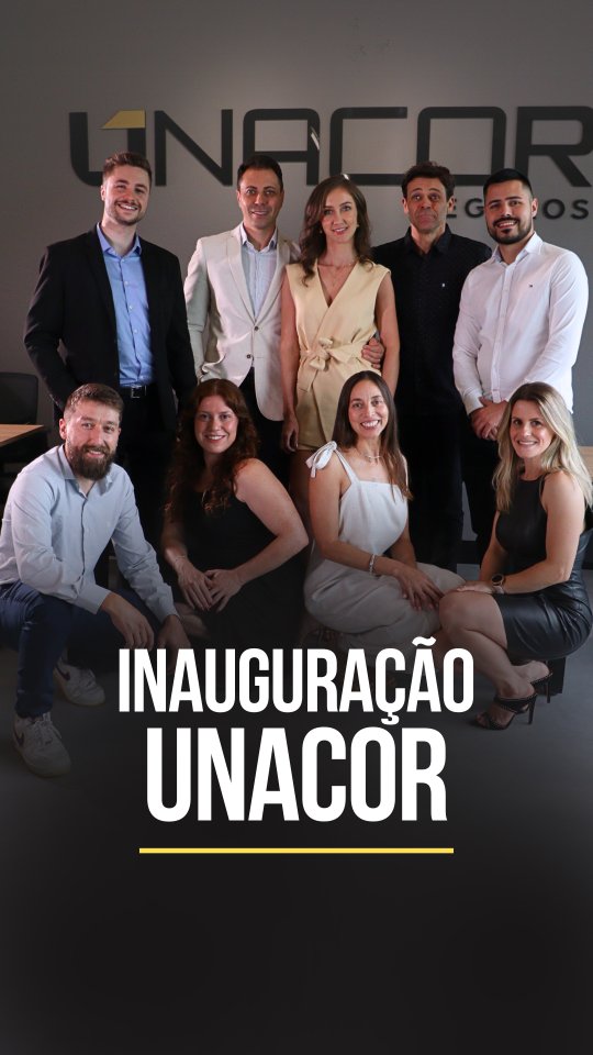 Publicação da Unacor Seguros