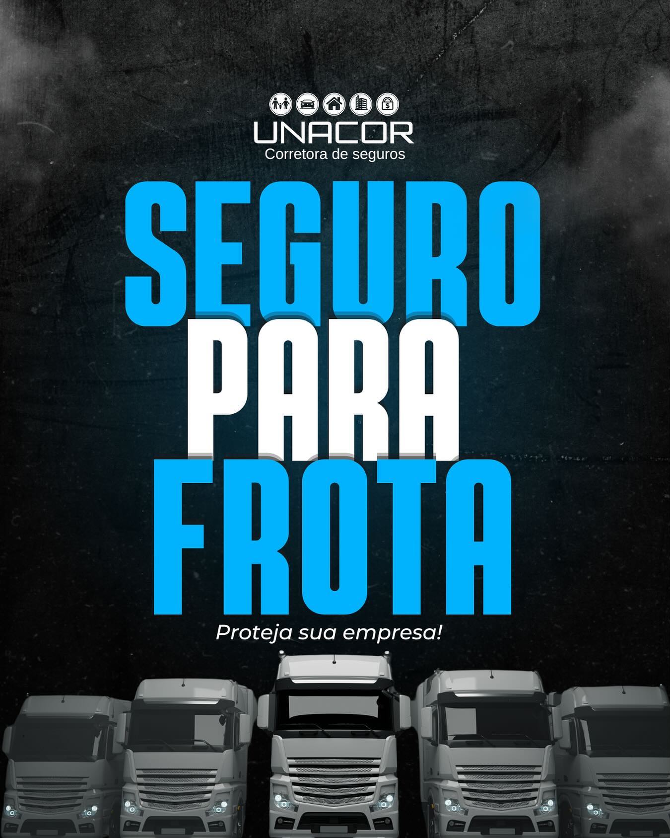 Seguro para Frota